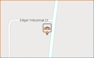 a i r monitors inc map thumbnail, 7669 Edgar Industrial CRT  Red Deer AB T4P4E2